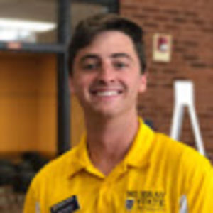 Meet your Posher, John